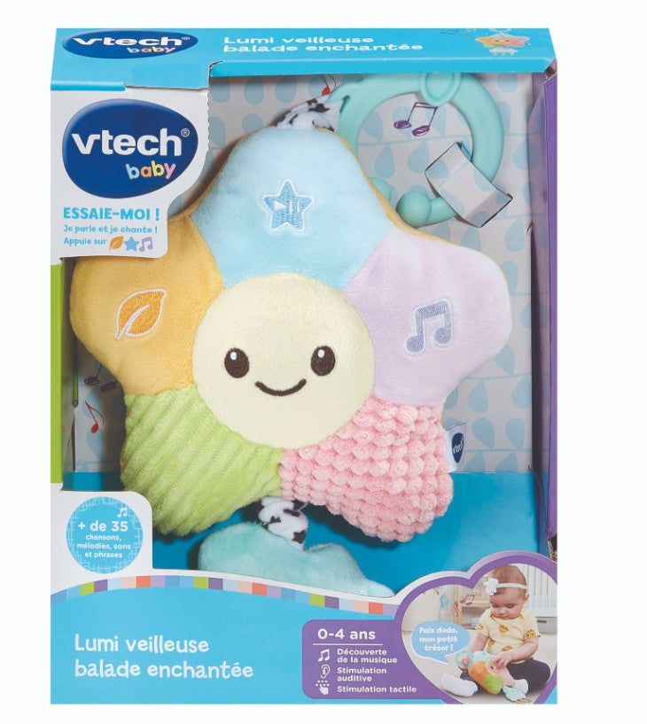 VTECH BABY - ENCHANTED WALK NIGHT LIGHT