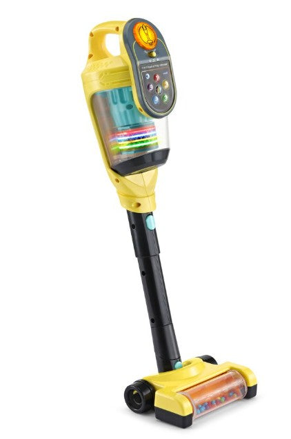VTECH - LUMI ASPIRATEUR INTERACTIF