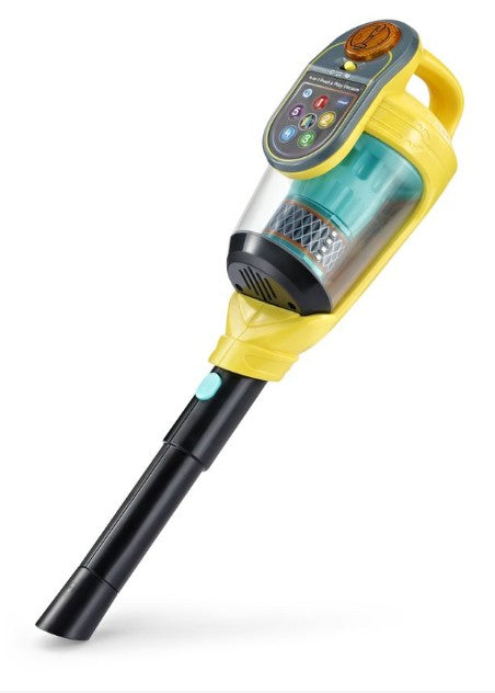 VTECH - LUMI ASPIRATEUR INTERACTIF