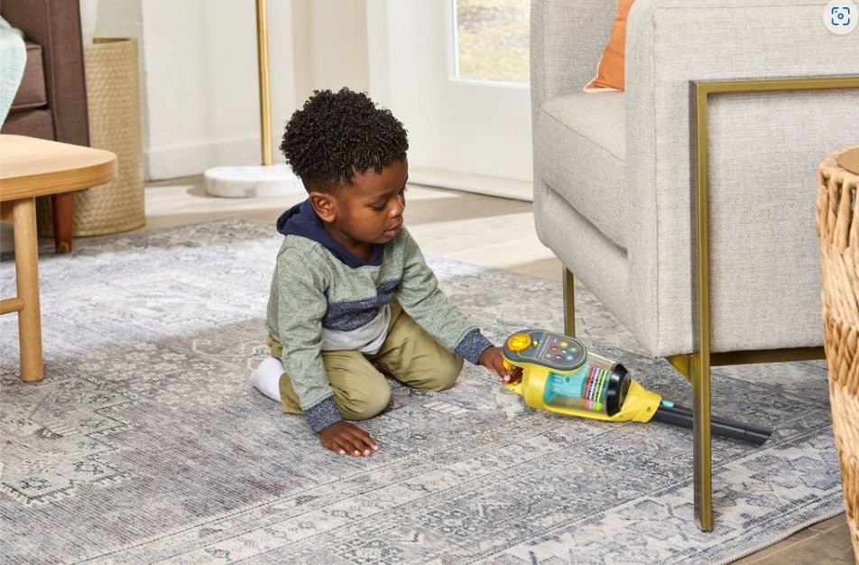 VTECH - LUMI ASPIRATEUR INTERACTIF