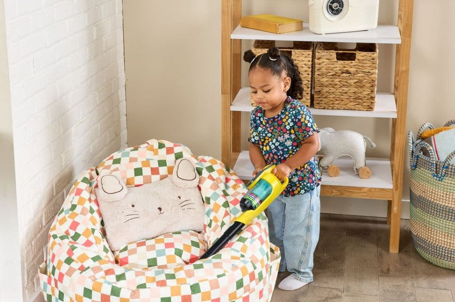 VTECH - LUMI ASPIRATEUR INTERACTIF