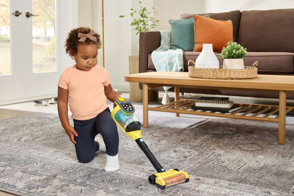 VTECH - LUMI ASPIRATEUR INTERACTIF