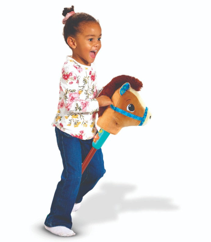 VTECH - MISTRAL CHEVAL BÂTON MUSICAL