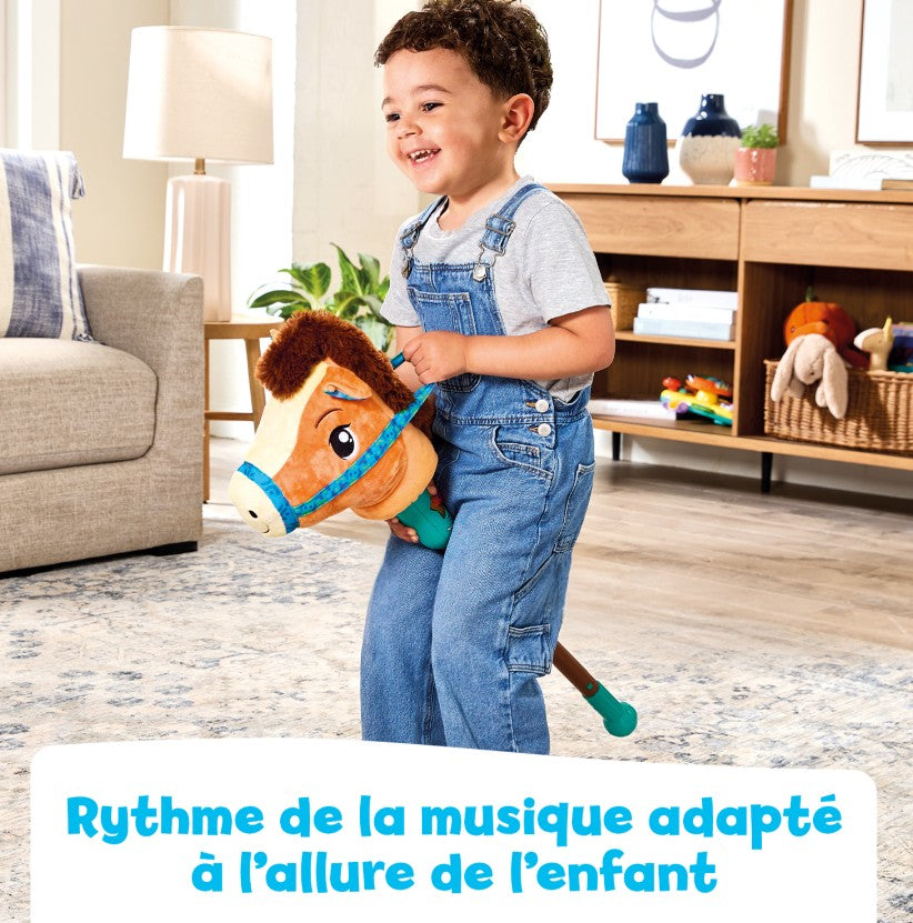 VTECH - MISTRAL CHEVAL BÂTON MUSICAL