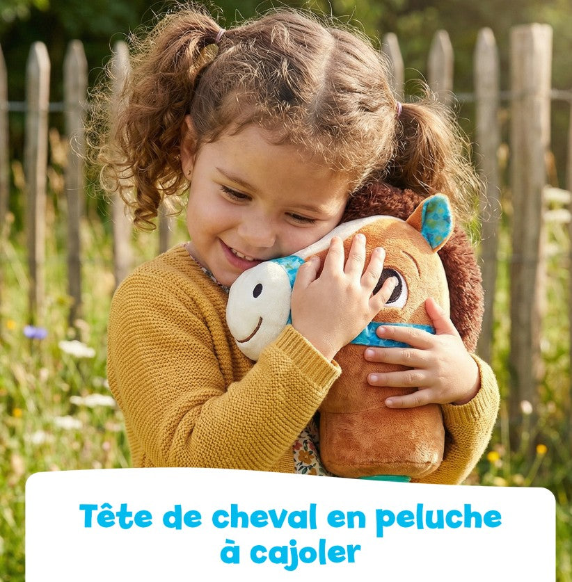 VTECH - MISTRAL CHEVAL BÂTON MUSICAL