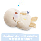 VTECH BABY - PELUCHE VEILLEUSE BÉBÉ PHOQUE LUMIZEN