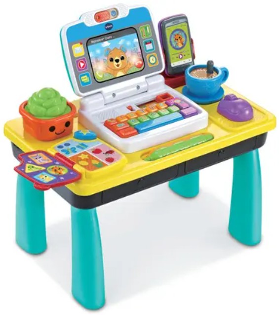 VTECH BABY - BUREAU DES DÉCOUVERTES