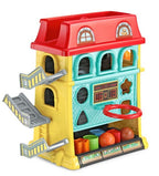 VTECH - MAXI MAISON MULTI-ACTIVITÉS