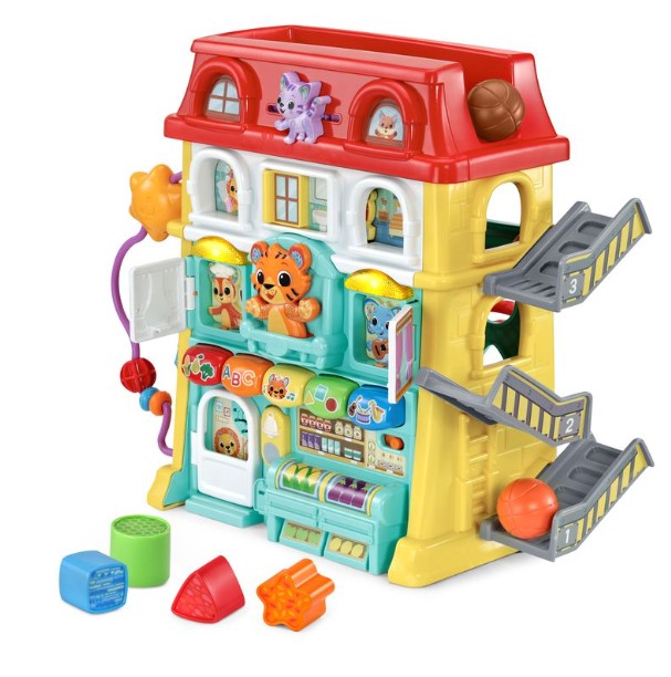 VTECH - MAXI MAISON MULTI-ACTIVITÉS