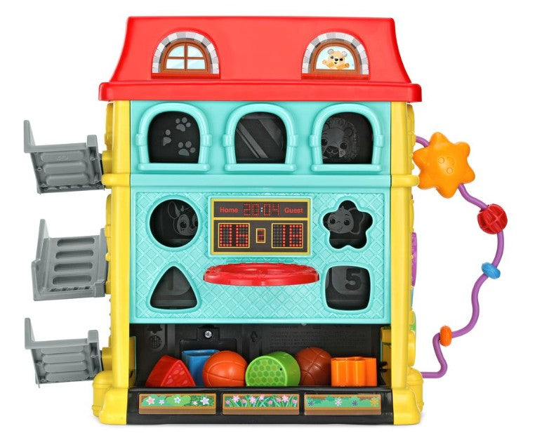 VTECH - MAXI MAISON MULTI-ACTIVITÉS