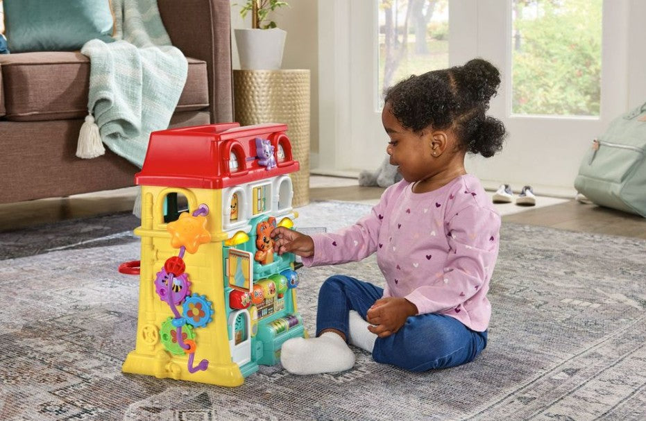 VTECH - MAXI MAISON MULTI-ACTIVITÉS