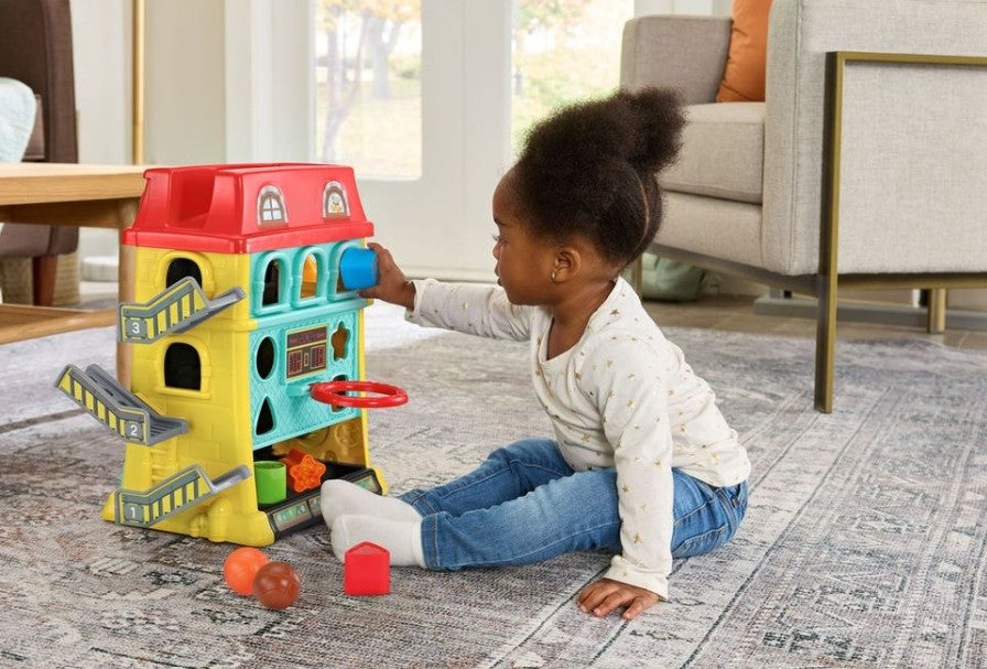 VTECH - MAXI MAISON MULTI-ACTIVITÉS