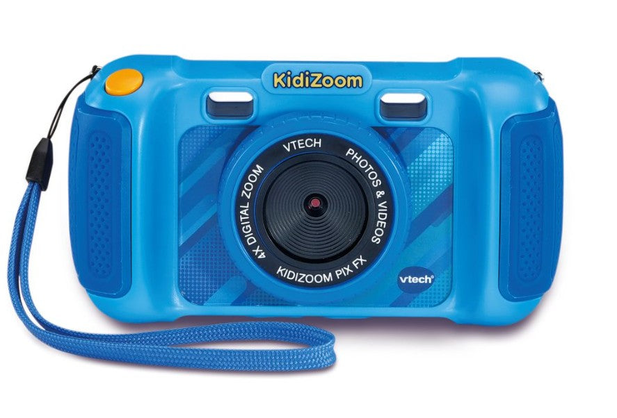 VTECH - KIDIZOOM CAMERA PIX FX BLEU