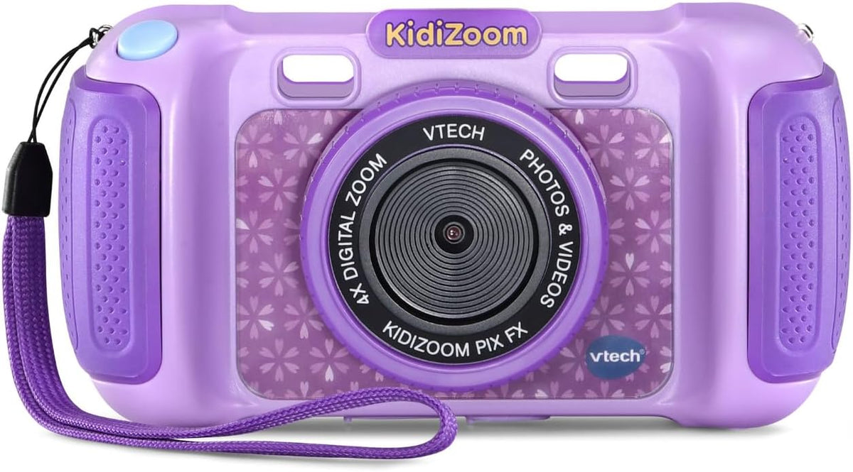 VTECH - KIDIZOOM CAMERA PIX FX MAUVE