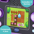 VTECH - KIDIZOOM CAMERA PIX FX MAUVE