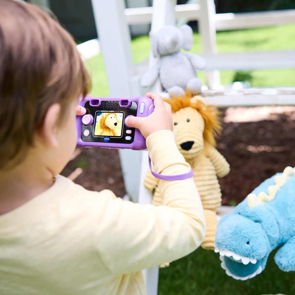 VTECH - KIDIZOOM CAMERA PIX FX MAUVE