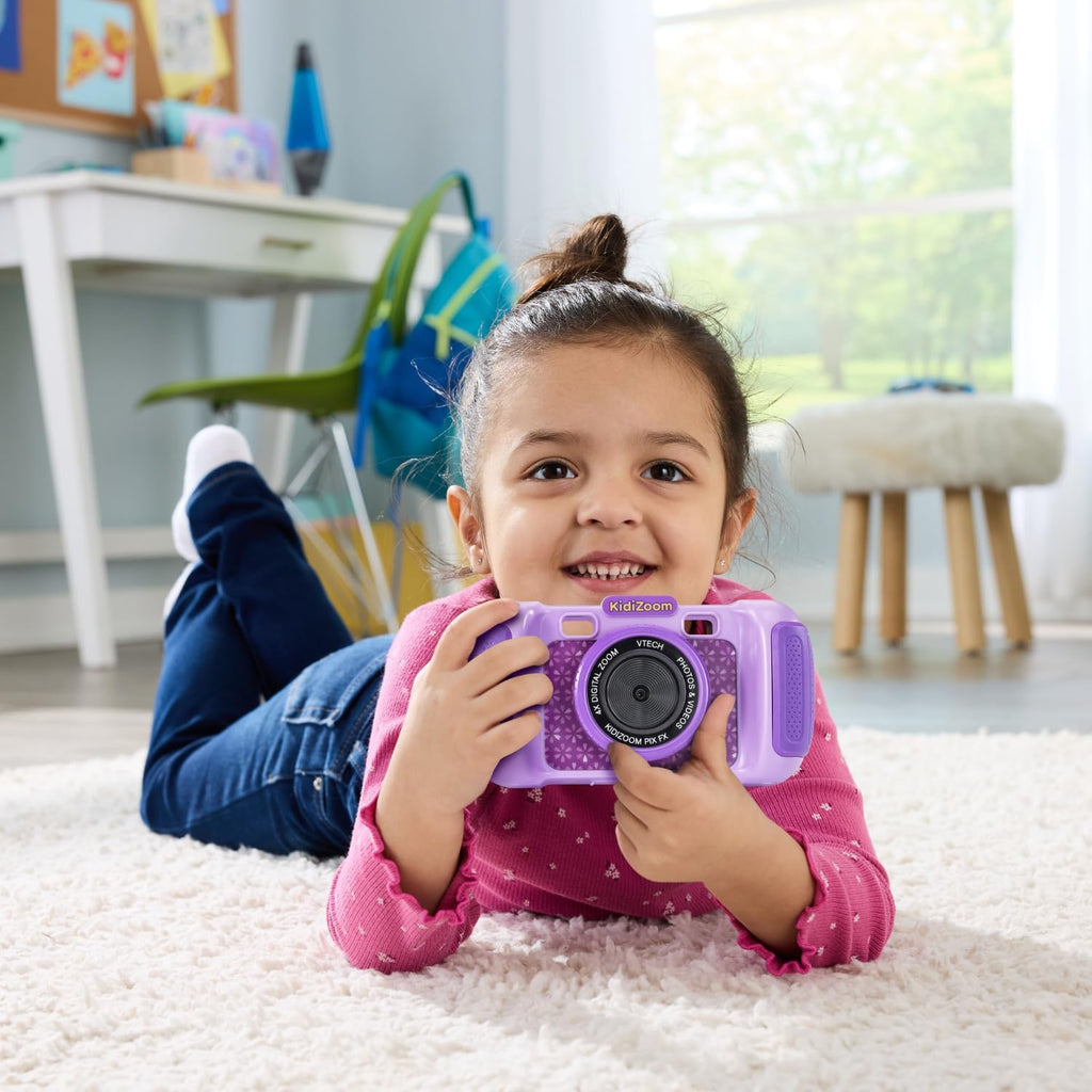 VTECH - KIDIZOOM CAMERA PIX FX MAUVE