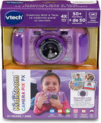 VTECH - KIDIZOOM CAMERA PIX FX MAUVE