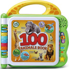 LEAPFROG - IMAGIER MES 100 ANIMAUX