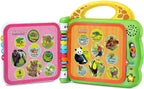 LEAPFROG - IMAGIER MES 100 ANIMAUX