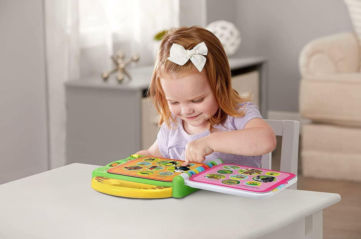 LEAPFROG - IMAGIER MES 100 ANIMAUX