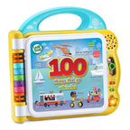 LEAPFROG - 100 VÉHICULES BILINGUE