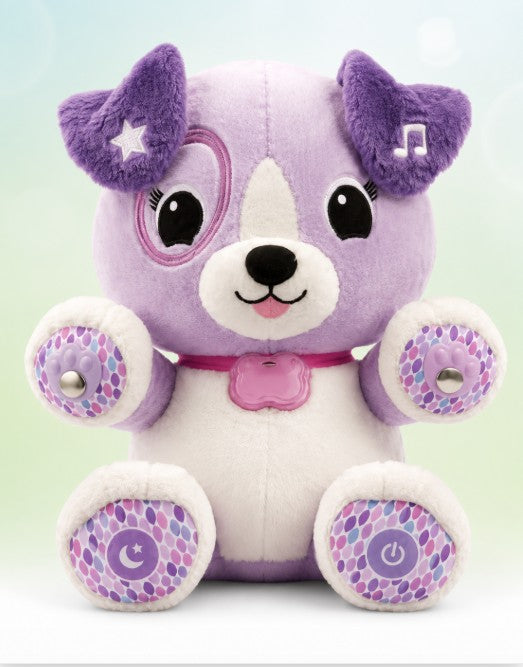 LEAPFROG - VIOLETTE MON AMIE PATTES MAGIQUES