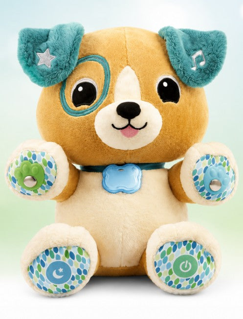 LEAPFROG - SCOUT MON AMI PATTES MAGIQUES