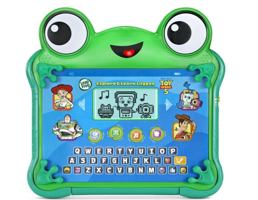 LEAPFROG - TABLETTE ÉDUCATIVE HISTOIRE DE JOUETS 5