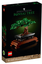 LEGO BOTANICALS - BONSAÏ #10281