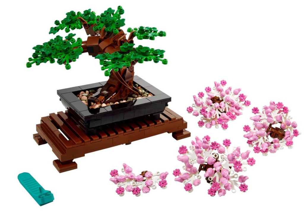 LEGO BOTANICALS - BONSAÏ #10281