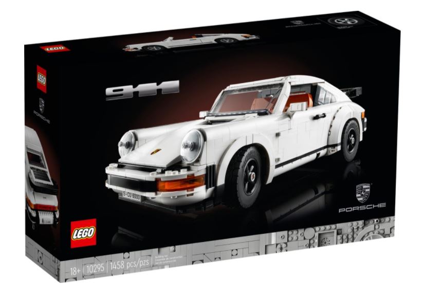 LEGO ICONS - PORSCHE 911 #10295