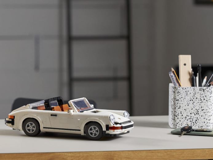 LEGO ICONS - PORSCHE 911 #10295