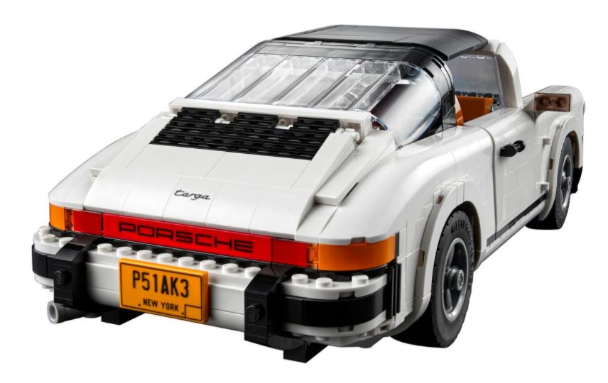LEGO ICONS - PORSCHE 911 #10295