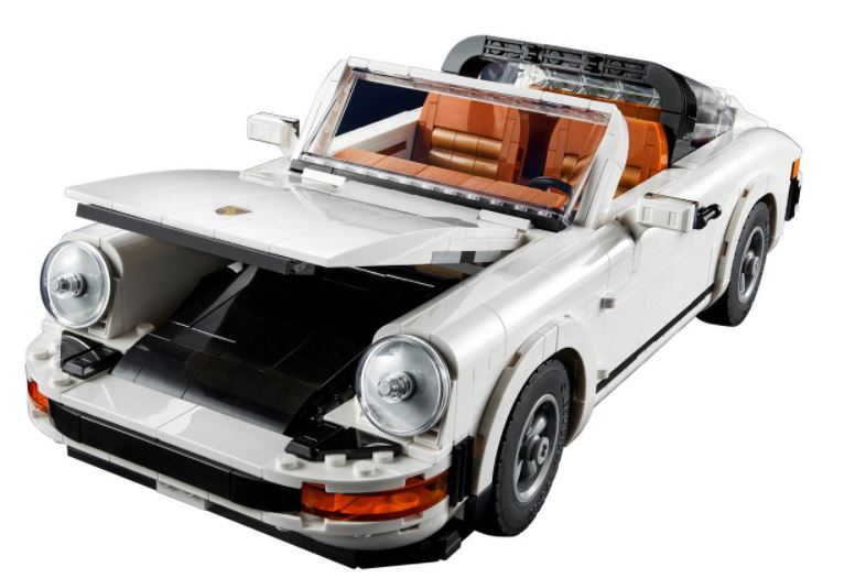 LEGO ICONS - PORSCHE 911 #10295