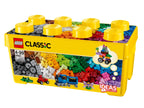 LEGO CLASSIC - BOÎTE DE BRIQUES CRÉATIVES #10696