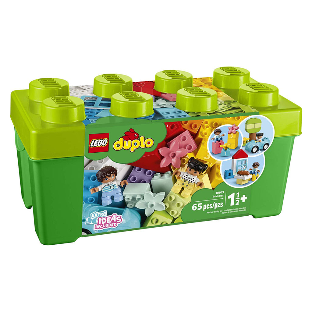 LEGO DUPLO - LA BOÎTE DE BRIQUES #10913