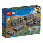 LEGO CITY TRAINS - TRACKS #60205