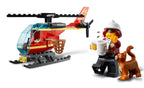 LEGO CITY - LA PLACE DU CENTRE-VILLE # 60271