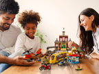 LEGO CITY - LA PLACE DU CENTRE-VILLE # 60271
