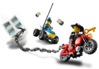 LEGO CITY - LA PLACE DU CENTRE-VILLE # 60271