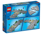 LEGO CITY - INTERSECTION À ASSEMBLER #60304