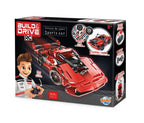 BUKI FRANCE - VOITURE SPORTS TÉLÉGUIDÉE À CONSTRUIRE
