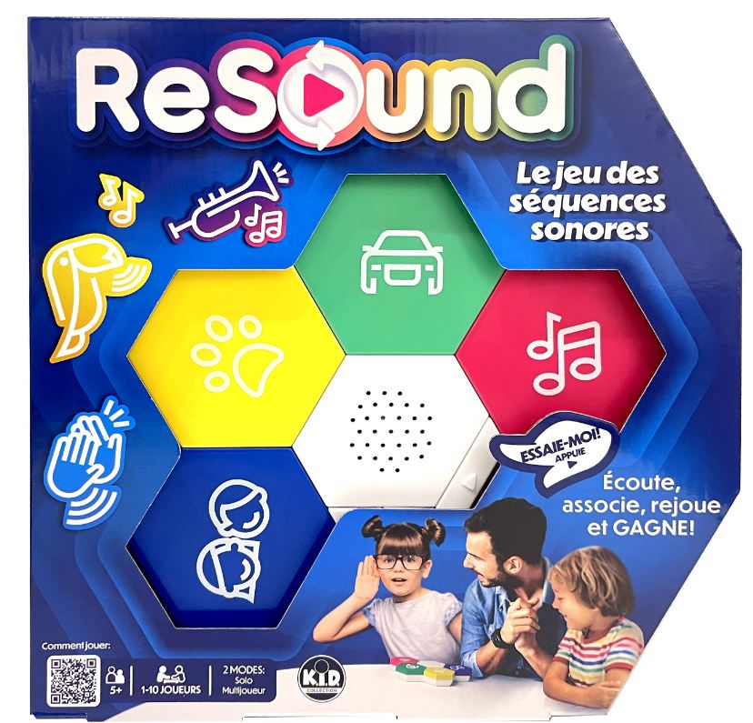 JEU RESOUND (VF)