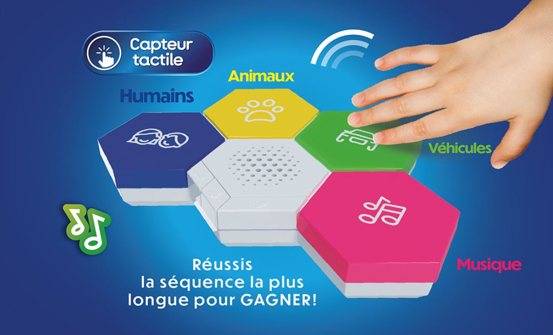 JEU RESOUND (VF)