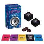 JEU HITSTER 100% FRANCO - JEU DE PARTY MUSICAL