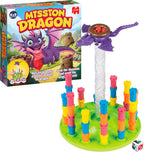 JEU MISSION DRAGON - Version multilingue