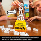 JEU STACK IT - Version multilingue