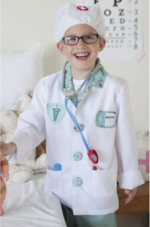 DOCTOR COSTUME