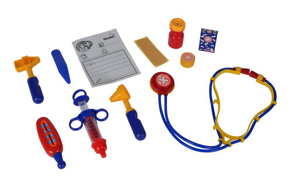DOCTOR'S BAG